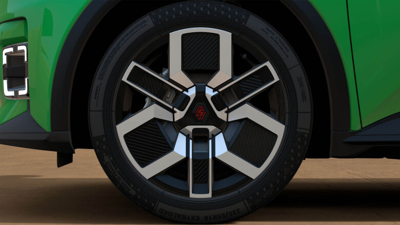 Renault 5 90kW Evolution Urban Range 40kWh 5dr Auto Electric Hatchback